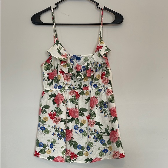Floral Print Women's Maternity Top - Picture 1 of 1